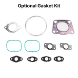 WCFab High Flow Turbo Pedestal Kit, 2017-2023 L5P/L5D