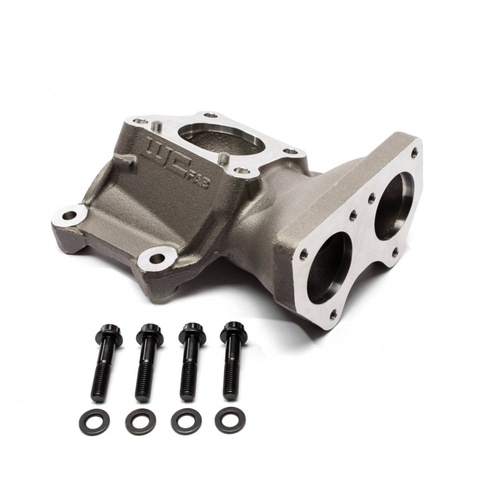 WCFab High Flow Turbo Pedestal Kit, 2017-2023 L5P/L5D – DmaxStore