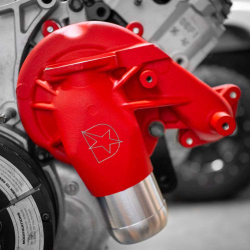 DmaxStore Complete Water Pump Replacement Kit, 20062016 LBZ/LMM/LML