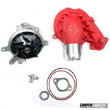 DmaxStore Complete Water Pump Replacement Kit, 2006-2016 LBZ/LMM/LML