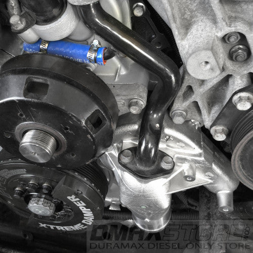 DmaxStore Complete Water Pump Replacement Kit, 20062016 LBZ/LMM/LML