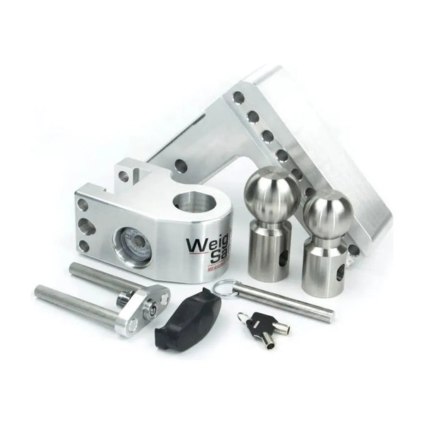 Weigh Safe 6" Drop Hitch