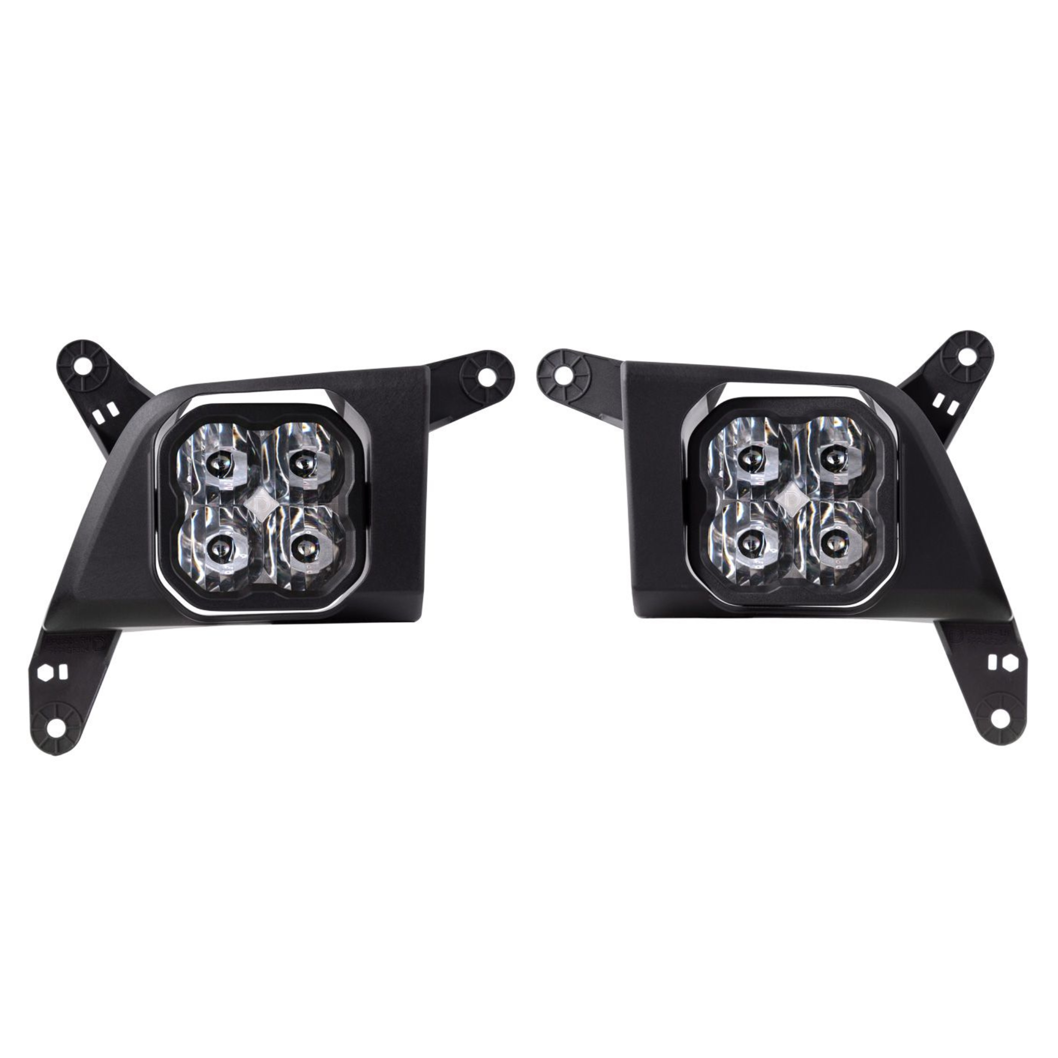 Diode Dynamics SS3 LED Fog Light Kit, 2020-2023 L5P/LM2