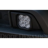 Diode Dynamics SS3 LED Fog Light Kit, 2020-2023 L5P/LM2