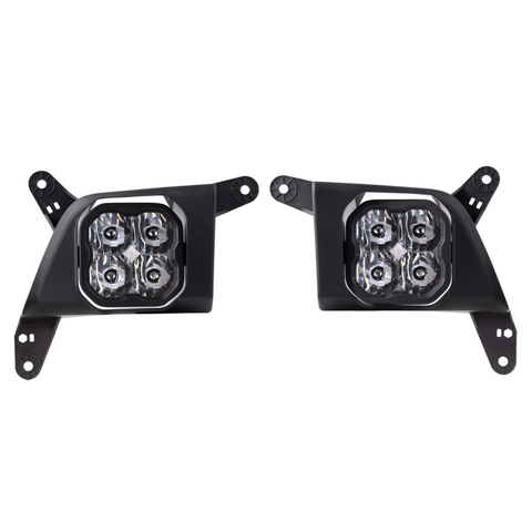 Diode Dynamics SS3 LED Fog Light Kit, 2020-2023 L5P/LM2