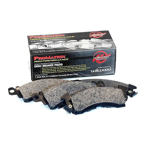 Wilwood ProMatrix Brake Pads 150-D1411K