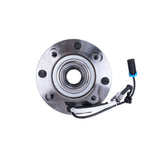 DMAX XD Wheel Bearing, 2001-2007 LB7/LLY/LBZ