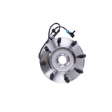DMAX XD Wheel Bearing, 2001-2007 LB7/LLY/LBZ