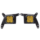 Diode Dynamics SS3 LED Fog Light Kit, 2020-2023 L5P/LM2