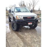 Fusion HD Front Bumper, 2003-2007 Sierra LB7/LLY/LBZ