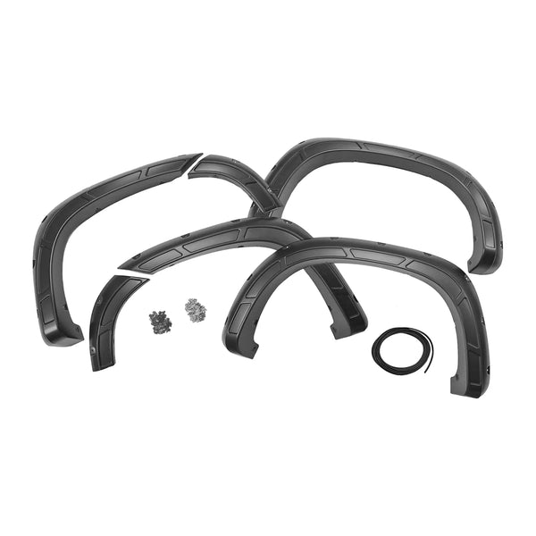 Rough Country Defender Pocket Fender Flares A-C12211