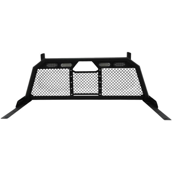 Royalty Core RC88T Headache Rack w/Integrated Taillights 15319