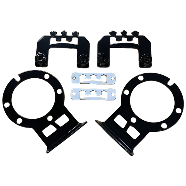 Wicked Customs Manufacturing 1.5" Leveling Kit PLS28