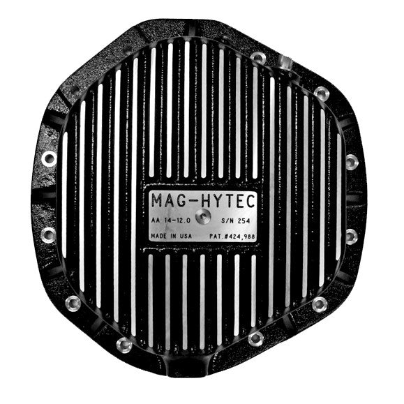 Mag-Hytec #AA 14-12.0 Rear Differential Cover – DmaxStore