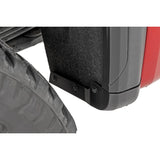 Rough Country Mud Flap Delete, 2020-2025 L5P GMC