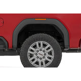 Rough Country Mud Flap Delete, 2020-2025 L5P GMC