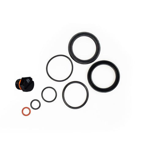 DmaxStore Filter Head Rebuild Kit With Aluminum Bleeder Screw