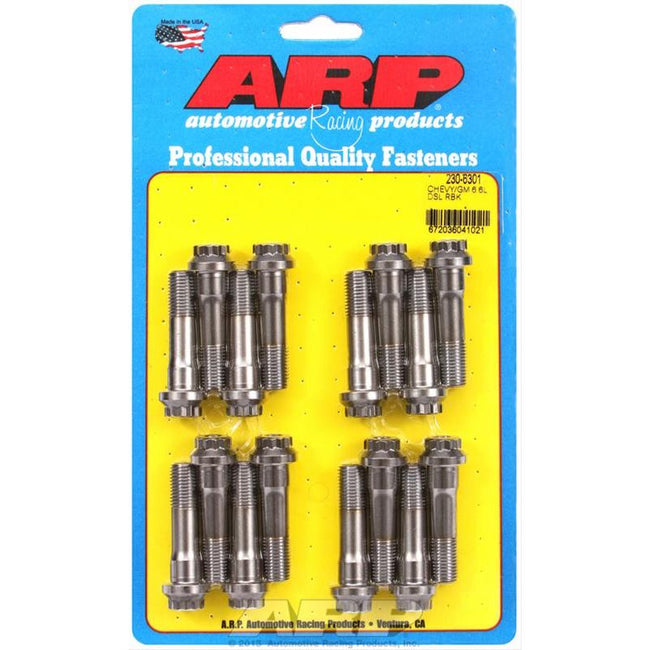 thumbnail image 2 of ARP Racing Connecting Rod Bolts For Renault Clio M9 Engine – 216-6301 2 of 5