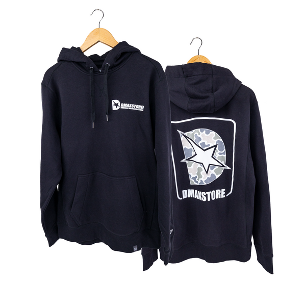 DmaxStore Snow Camo Hoodie