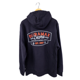 DmaxStore Stamp Hoodie