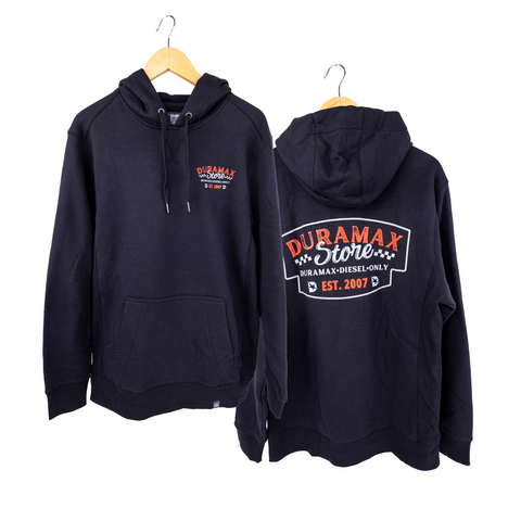 DmaxStore Stamp Hoodie
