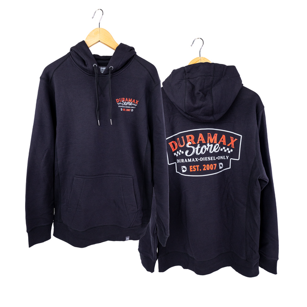 DmaxStore Stamp Hoodie