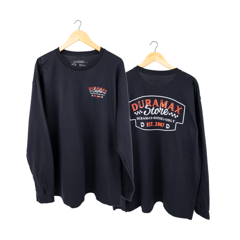 DmaxStore Stamp Long Sleeve