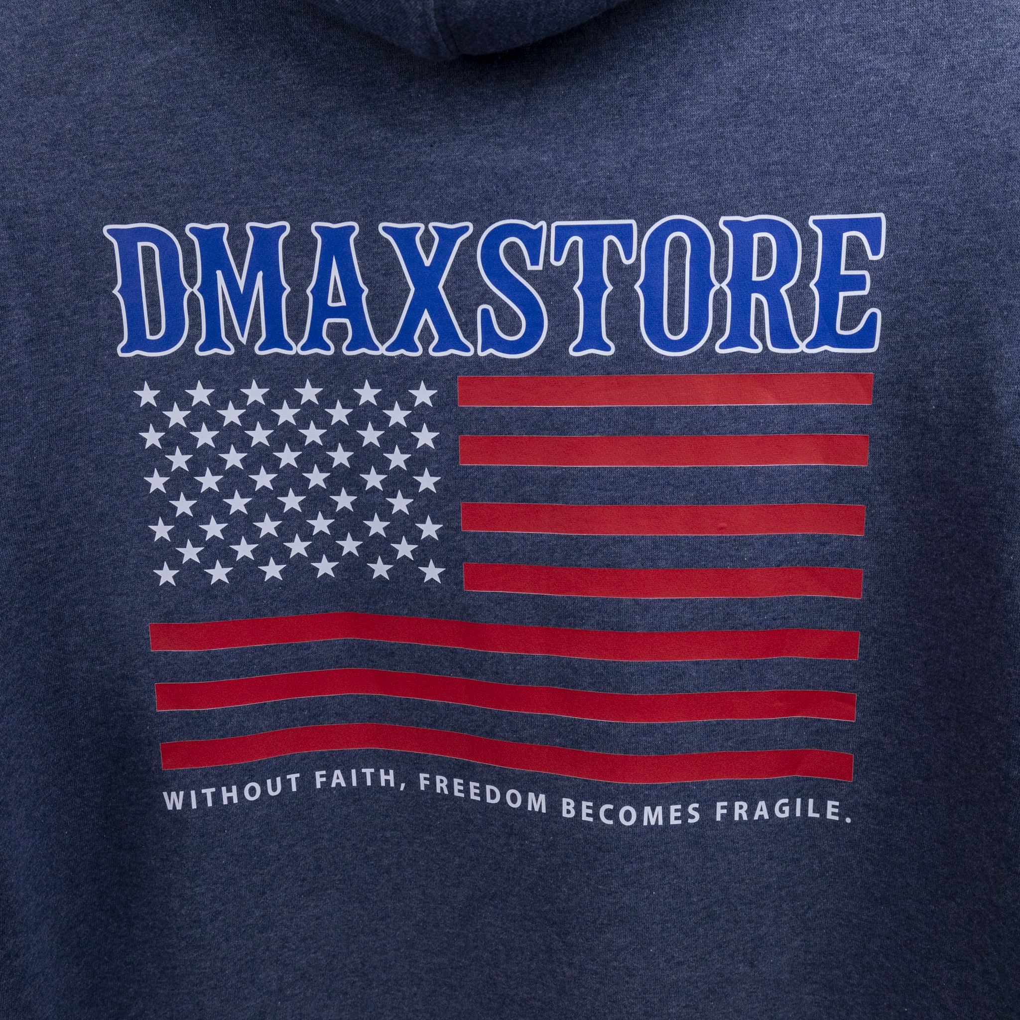 DmaxStore USA Hoodie