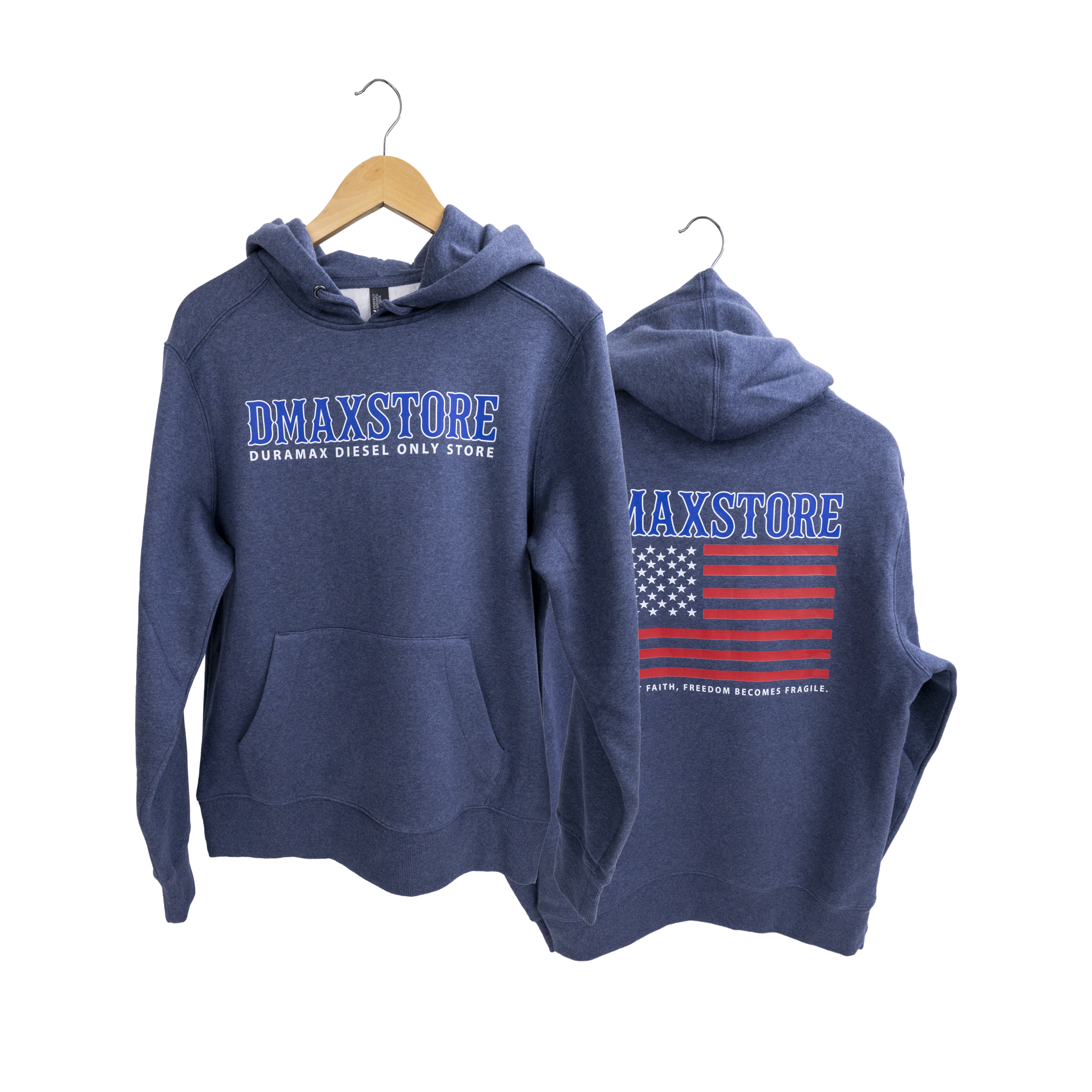 DmaxStore USA Hoodie