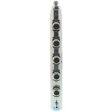 Bosch Fuel Rail LH, 2006-2010 LBZ/LMM