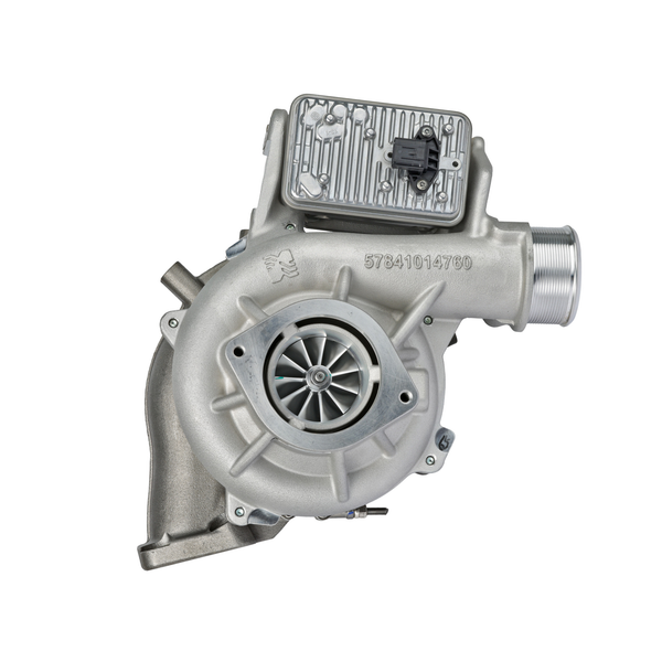 Borg Warner Brand New Turbo, 2020-2023 L5P
