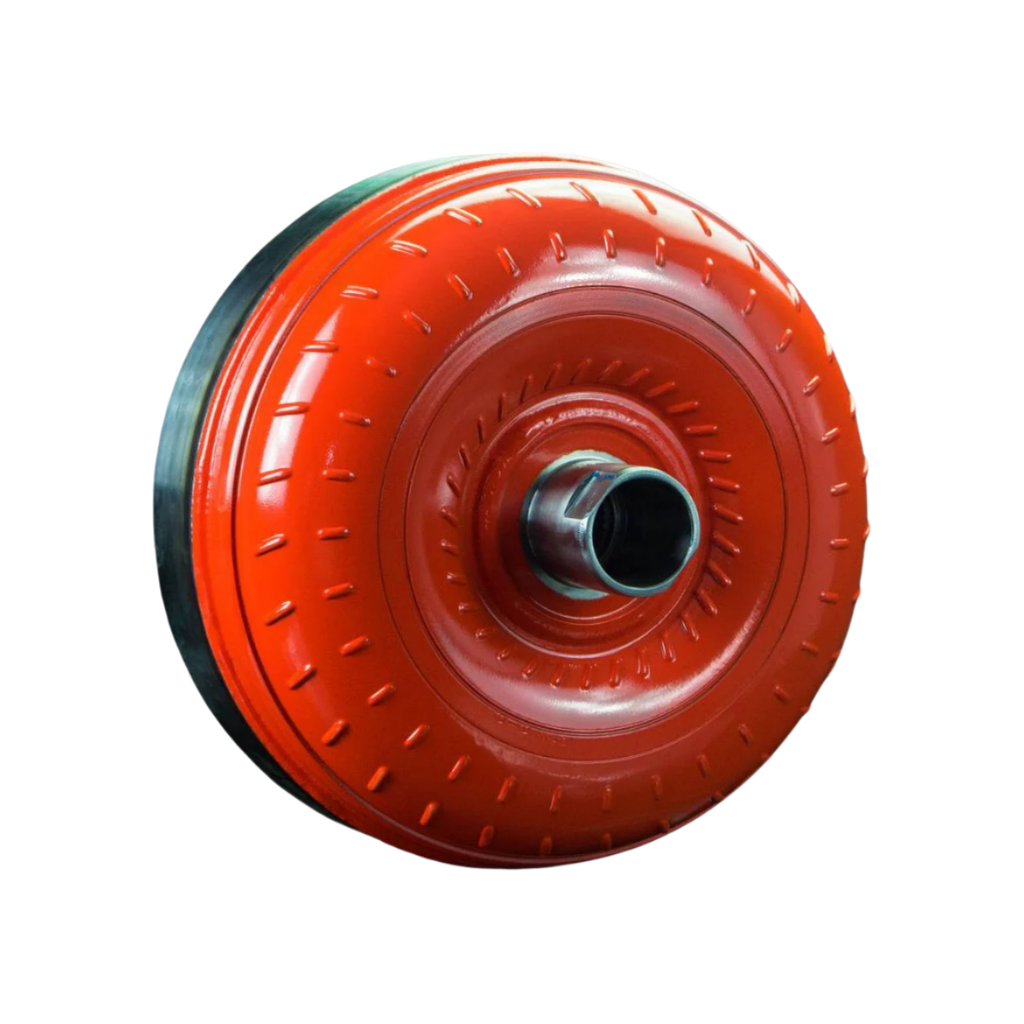 Performance Transmission Parts Street Bandit Level 2 Torque Converter For  GM 4L60E - 2800-3200 RPM Stall, 30 Spline, 9.75