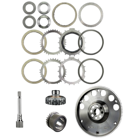 SunCoast Category 2 Allison 600HP Base Rebuild Kit, 2011-2016 LML