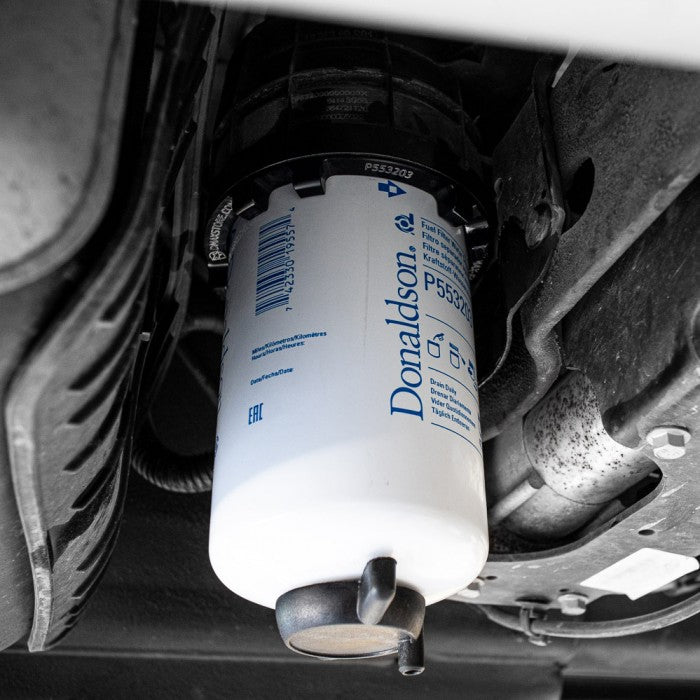 DmaxStore Billet Fuel Filter Adapter (20172024 L5P / 20202023 LM2/LZ