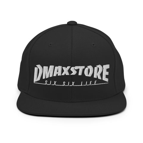 DmaxStore Ollie Snapback Hat