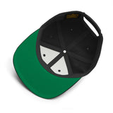 DmaxStore Ollie Snapback Hat