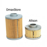 DmaxStore Performance Extended Transmission Filter (Case of 50), 2001-2019 LB7/LLY/LBZ/LMM/LML/L5P