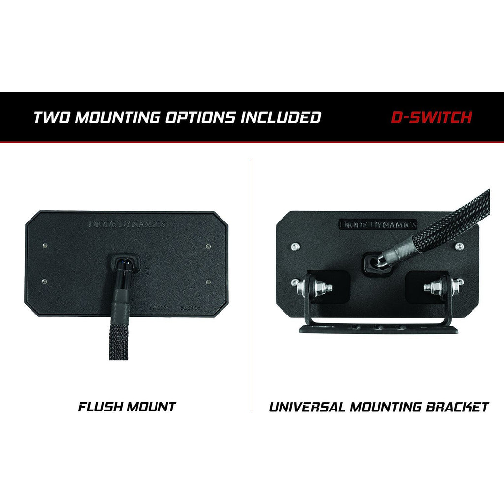 Diode Dynamics D-Switch 8-Channel Switch Panel DD8373 – DmaxStore