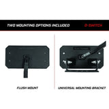 Diode Dynamics D-Switch 8-Channel Switch Panel