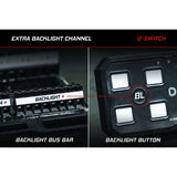 Diode Dynamics D-Switch 8-Channel Switch Panel