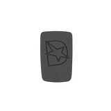 DmaxStore GMT800 Center Console Mat Upgrade, 2003-2007 LB7/LLY/LBZ