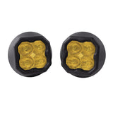 Diode Dynamics SS3 LED Fog Light Kit, 2015-2019 Sierra LML/L5P