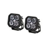 Diode Dynamics SS3 LED Fog Light Kit, 2015-2019 Sierra LML/L5P