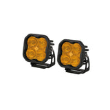 Diode Dynamics SS3 LED Fog Light Kit, 2015-2019 Sierra LML/L5P