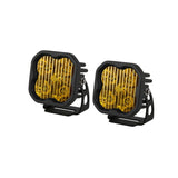 Diode Dynamics SS3 LED Fog Light Kit, 2015-2019 Sierra LML/L5P