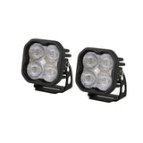 Diode Dynamics SS3 LED Fog Light Kit, 2015-2019 Sierra LML/L5P