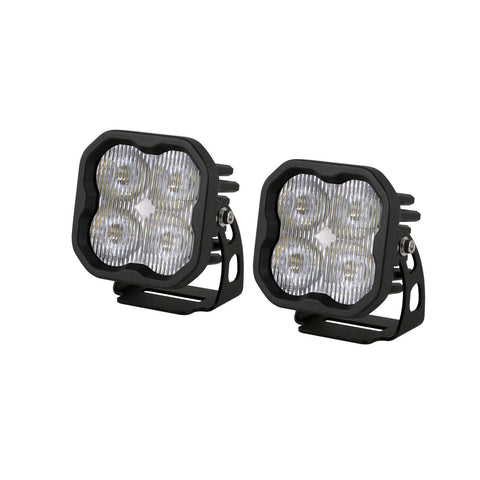 Diode Dynamics SS3 LED Fog Light Kit, 2015-2019 Sierra LML/L5P