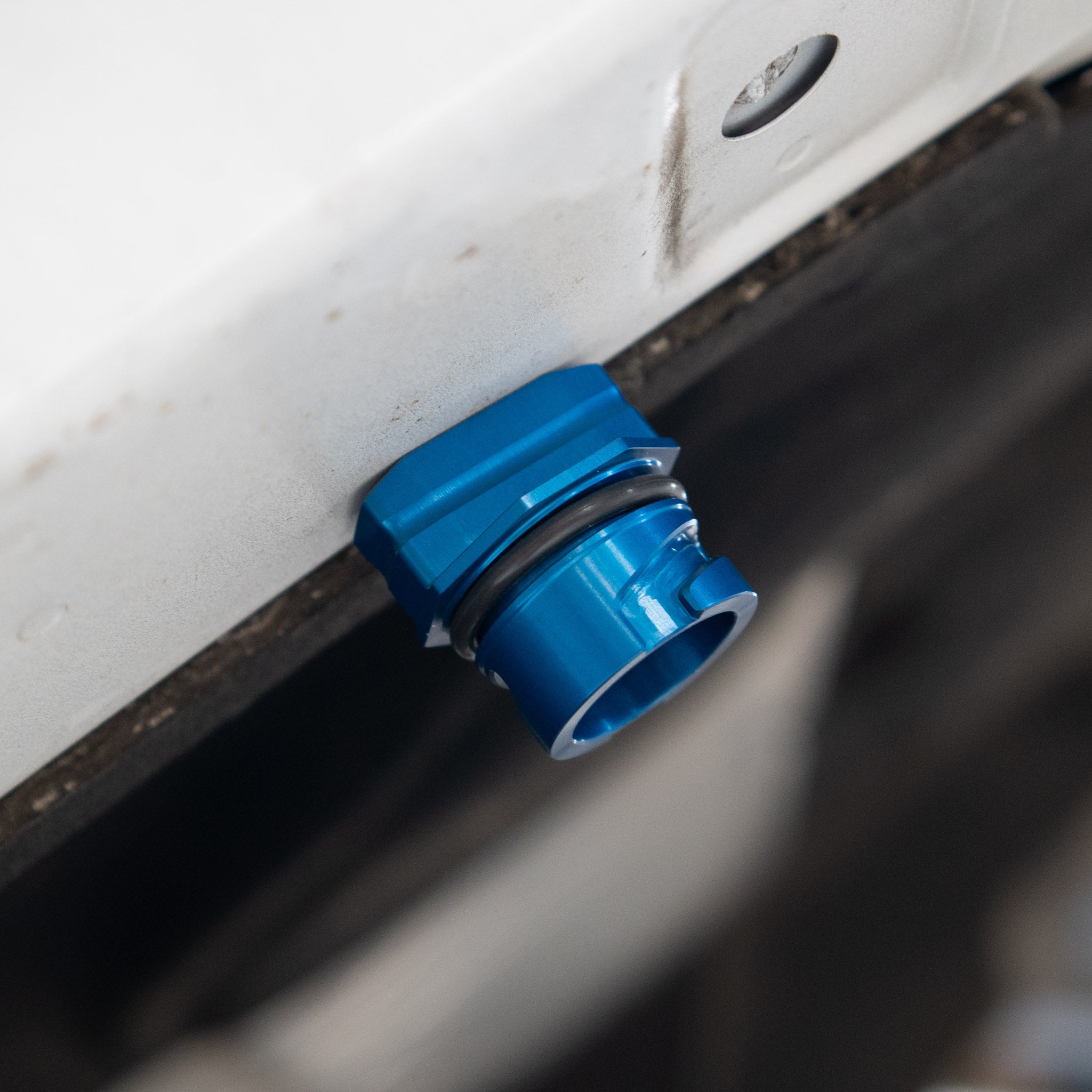 DmaxStore Billet DEF Cap, 2011-2019 LML/L5P