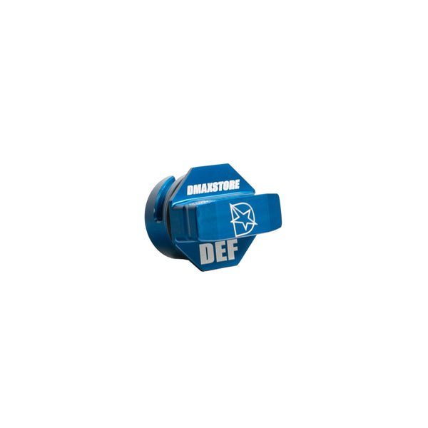 DmaxStore Billet DEF Cap, 2011-2019 LML/L5P