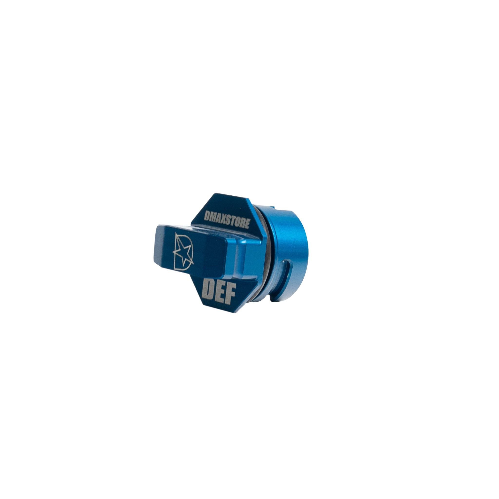 DmaxStore Billet DEF Cap, 2011-2019 LML/L5P